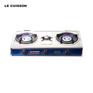 LE CUISSON ชุดเตาแก๊ส 3 หัว