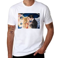 New Heart And Soul Tshirt Tshirts Man Anime Tshirt Men Clothings