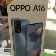 OppO A16 3/32 second