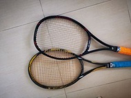 YONEX ISOMETRIC 網球拍連 HEAD 網球拍
