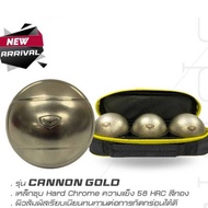 ****GRAND SPORT Petanque Ball *** Free Tape Measure And Core 1 ** 1 Set Has 3 Balls. 376111 376212