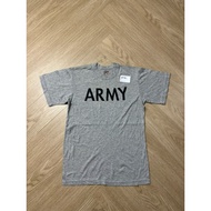 (Size S) Chest 18.5 Length 27 Authentic American Military T-Shirt US Army Navy Air Force USMC Camouf