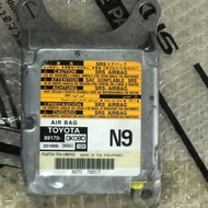 (ของแท้) 89170-0K080 คอมพิวเตอร์ควบคุมถุงลมนิรภัย โตโยต้า Toyota VIGO 2008-2014 (TOGSLK)