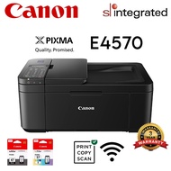 CANON PIXMA [E4270/E4570] INK EFFICIENT ALL-IN-ONE PRINTER (PRINTSCANCOPYFAXWIRELESS)