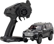 Kyosho MINI-Z 4x4 Ready-Set Toyota Land Cruiser 300 Black Electric Radio Control 32533BK