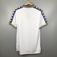 1978 Leeds United Home Jersey Football Retro Grade:AAA Shirt S-XXL เสื้อบอล เสื้อบอลวินเทจ ชุดฟุตบอล