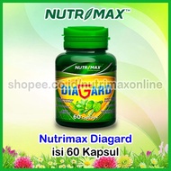 Nutrimax Diagard Diagard Contains 60 Vitamins Herbal Medicines For Reducing High Blood Sugar Diabete