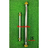 Tayar Shaft Y15 / Y16 (Gold) Shaft Ysuku Tyre Wheel