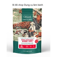 SCL 69% - 1kg chocolate Dark chocolate 69% SIX NINE Puratos (strong bitter taste)