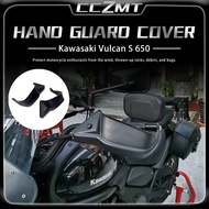 For Kawasaki Vulcan S 650 EN650 VN650 EN VN 2015-2025 Motorcycle Hand Guard Protectors Handguards Wi