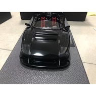 TOP Marques 1/18 Ferrari F40 LM Track Version Sports Car Resin Car Model Collection