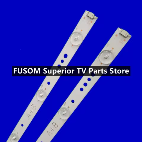 24pcs LED Strip for 65UH5500 5835-W65002-LR40 5835-W65002-0P40 V650DJ4-QS5 65uh5500-ua 65E6000 10-10