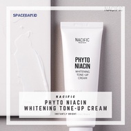NACIFIC Phyto Niacin Whitening Tone Up Cream [Nacific Tone Up Cream]