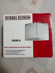 Stiebel Eltron 斯寶亞創 即熱式電熱水爐 (單相)