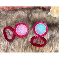 Highlighter+shimmer eyeshadow