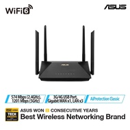 ASUS RT-AX53U AX1800 Dual Band WiFi 6 Wireless Router with AiMesh Wireless Router WIFI 6