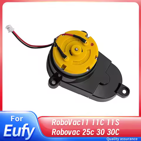 Side Brush Engine Motor for Eufy RoboVac11 11C 11S Eufy Robovac 25c 30 30C Robotic Vacuum Cleaner Pa