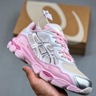 Gel-NYC Unisex Running Shoes Cushion Breathable Sports UUIR