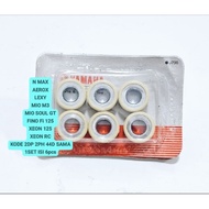 ROLLER ROLLER NMAX N MAX AEROX LEXY LEXI MIO M3 MIO SOUL GT FINO Fi 125 XEON 125 XEON RC YAMAHA 2PH 