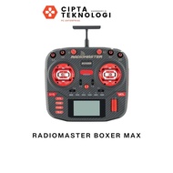 RadioMaster Boxer Max Edition AG01 Hall Gimbals ELRS 2.4GHz 16CH (Used) EdgeTX Radio Transmitter