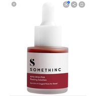 SOMETHINC AHA BHA PHA PEELING SOLUTION