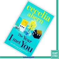 The Year I Met You by Cecelia Ahern [C5-CE01-09]