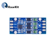 RS422 TTL two-way signal TTL 422 Module full duplex 422 to single chip 3.3V/5V
