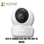 EZVIZ WIRELESS INDOOR CCTV CAMERA H6c-PRO 2K 3MP 3K 5MP/ 4K 8MP WIFI CCTV CAMERA