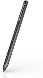 Pen Stylus for Surface Pro 9/8/X/7+/6/5/4/3/Surface 3, Surface Go 3/2/1, Surface Laptop/Studio/Book 4/3/2/1 with Palm Rejection, 1024 Levels Pressure, 2500h Working Hours