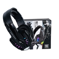 Headset Game Game Headset Electric g9000 Luminous Headset Computer Competitive Headset Live Wired