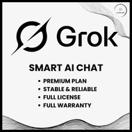 [STABLE] Grok | SuperGrok Version | Smart AI Chat | DeepSearch | Multifunctional Application