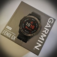 Garmin Fenix 6X Pro Solar 太陽能運動智能手錶