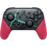 【Switch】原廠 Pro 控制器 (異度神劍2款)《台灣公司貨》