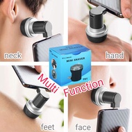 Electric Shaver Razor Mini Shaver For Men Women Mini Shaver Electric