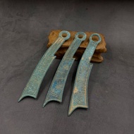 Ancient Coin Collection Brass Ancient Coin Warring States Ming Copper Coin Retro Hanging Coin Antiqu