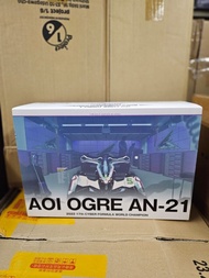 Megahouse - Variable Action Hi-SPEC Future GPX Cyber Formula 高智能方程式 鳳呀 完全變形 OGRE AN-21