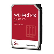 WD Harddisk Red Pro NAS (WD2002FFSX) 2TB - WD, IT &amp; Camera