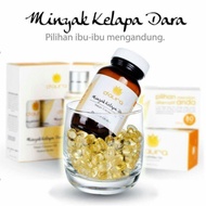 D AURA MINYAK KELAPA DARA