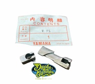 lidah gas yamaha v75 v 75 Nos