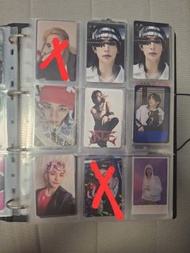 出 Straykids 卡 ( Bangchan Changbin Hyunjin )