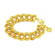 ZHULIAN BT5006 RANTAI TANGAN COCO GOLD PLATED EMAS ZHULIAN