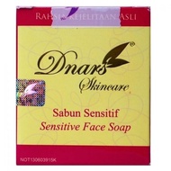 FAST DELIVERY + DNARS SABUN SENSITIF ORIGINAL HQ READY STOCK + FREE BUBBLE WRAP