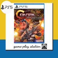 ps5 contra operation galuga ( english )