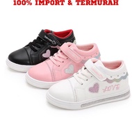 CODE W47U RESTOCK Love Import Children's Sneakers Shoes C22