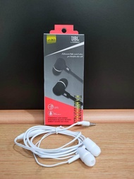 HEADSET JBL J363 STEREO JACK 3.5MM HANDSFREE JBL HENSET JBL HENSFREE JBL HENSET OPPO VIVO XIAOMI SAM