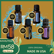 doTERRAS Essential Oil Peppermint Lavender Ginger 15ml