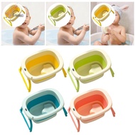 [freneci] Bath Tub Thermometer 64x45x33cm Compact with No Slip Feet Shower Gifts Bath Basin Bathtub 