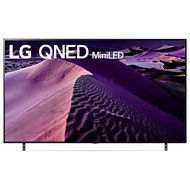 LG QNED85 Series 86-Inch Class QNED Mini-LED Smart TV 86QNED85UQA, 2022 - AI-Powered 4K , Alexa Buil