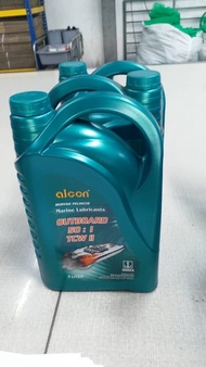 ALCON 50:1TCW II5 LITER (2T)