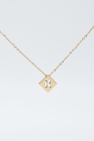Valichain - Alphabet Necklace